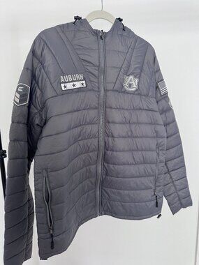 AU Puffer Jacket